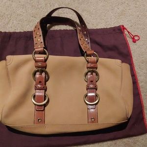 Coach Genuine Leather Purse